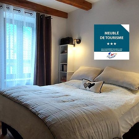 Dolce Vita: 2 Personnes, Douillet, Cosy & Central Annecy Extérieur photo
