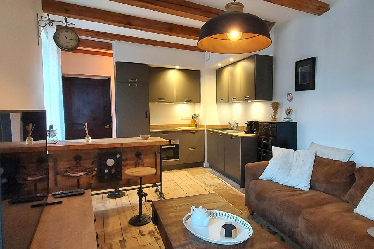 Dolce Vita: 2 Personnes, Douillet, Cosy & Central Annecy Extérieur photo