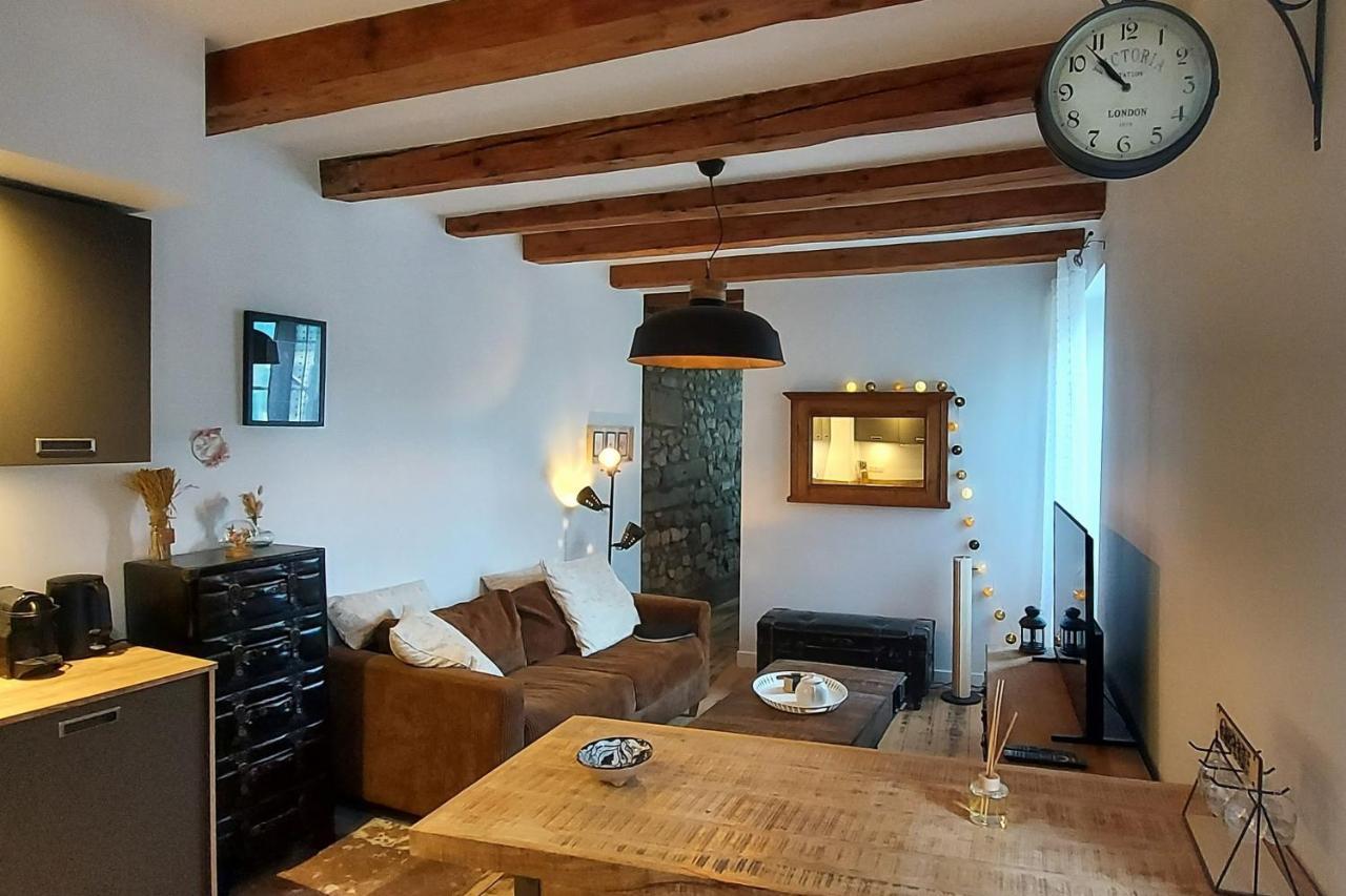Dolce Vita: 2 Personnes, Douillet, Cosy & Central Annecy Extérieur photo
