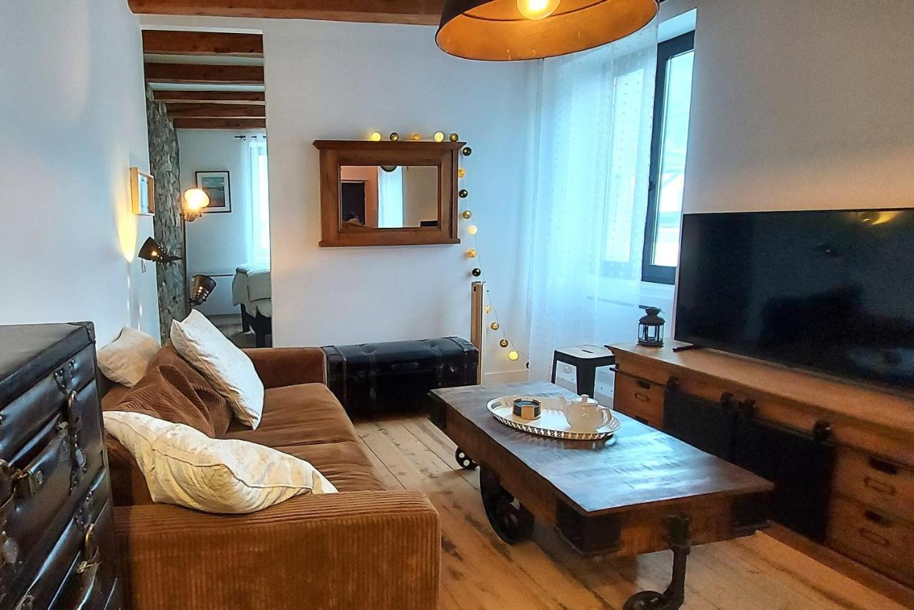 Dolce Vita: 2 Personnes, Douillet, Cosy & Central Annecy Extérieur photo